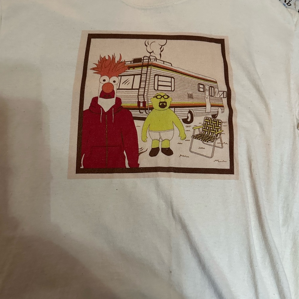 “Breaking Bad” Beaker and Bunsen edition “ Rare”